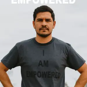 I AM EMPOWERED