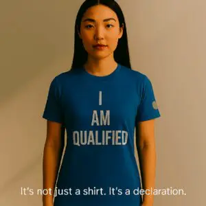 I AM QUALIFIED