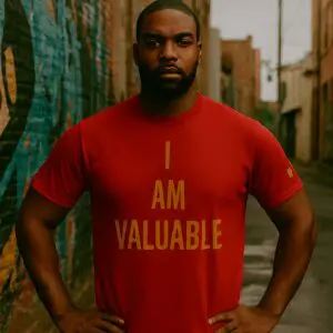 I AM VALUABLE